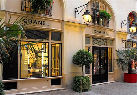 chanel outlet stores in paris|Chanel Paris shop.